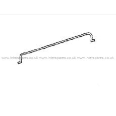 Electrolux Upright Shelf Rail