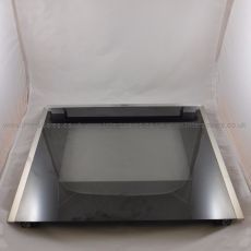 Cooke & Lewis DOOR ASSEMBLY COMPLETE -  UPPER OVEN