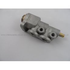 Bush LID SHUT OFF VALVE