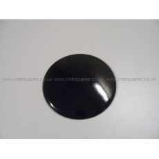 Diplomat Large Burner Cap Black