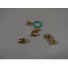 Bush LPG Conversion Kit