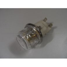 Smeg Lampholder complete with Cover and Bulb