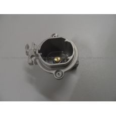 Smeg Fish Plate Burner Cup cw Natural Gas Jet 0.94