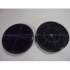 Spare Parts Carbon / Charcoal Filter Pair
