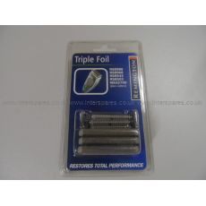 Remington Microscreen 3 Dual Foil and Cutter Combi Pack
