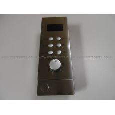 Homeking Control Panel Assembly including Fascia