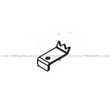Smeg HOB FIXING BRACKET