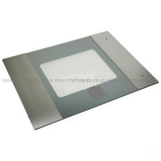 Cda Door Glass Outer Main Oven