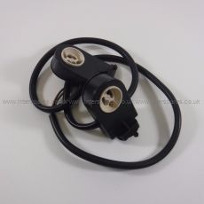 Cda Cooke & Lewis Cata Designair Lamphoder Twin GU10 Halogen