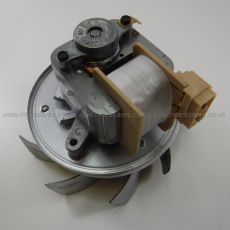 Spare Parts FAN BLADE complete with motor