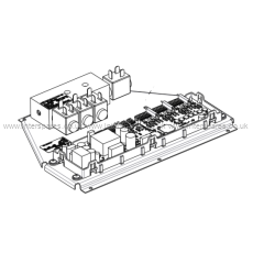 Stoves PCB