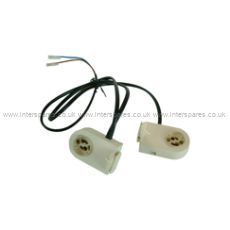 Cda Baumatic Lampholder with Cable GU10