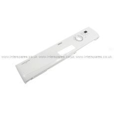 Zanussi Fascia Panel
