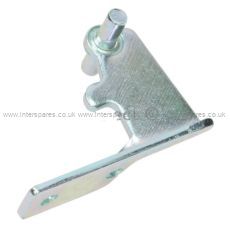 Logik Door Hinge - Middle