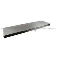 Kenwood Fridge Door silver