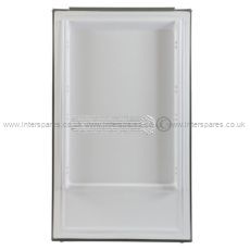 Kenwood Fridge Door Silver