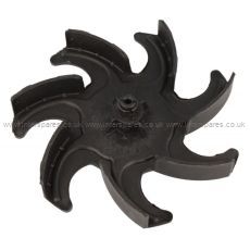 Howden Lamona Cooling Fan Motor Blade