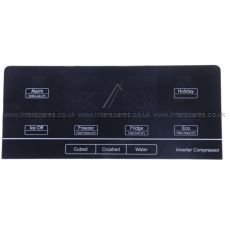 Kenwood Display Control Panel