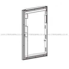Electrolux Fridge Door Complete