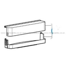 Electrolux Upper Door Tray With Lid