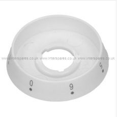 Bush Control Knob Switch White