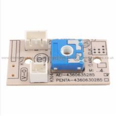 Beko Howden Lamona Temperature Control PCB