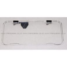 Miele Lamp Cover Glass