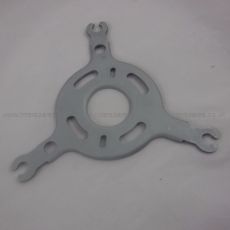 Howden Lamona Motor Mounting Plate