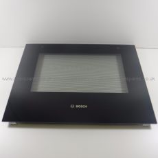 Bosch Door Glass Outer Main Oven