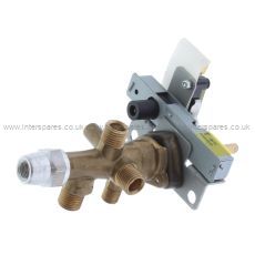 Cannon Gas Tap Valve