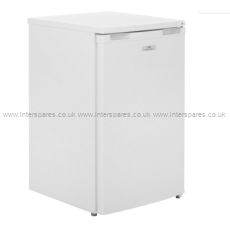 New World NEW WORLD FREESTANDING FRIDGE WITH ICEBOX