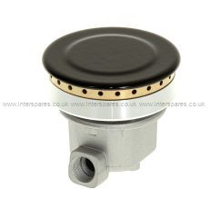 Thetford Burner Cup, Skirt, Crown and Cap Complete
