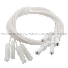 Thetford Hob Electrodes & Leads Pack of Four