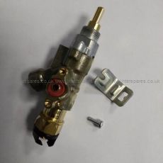 Thetford Grill Gas Tap Spade Type