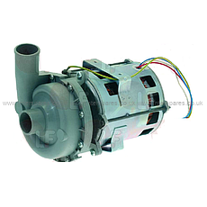 Asber Wash Pump 0.79HP 230V 50Hz 3A