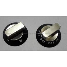 Thetford Cooker Control Knob - pack of 2