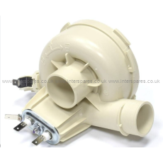 Kenwood Pump Housing
