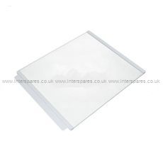 Logik Freezer Glass Shelf Lower