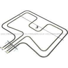 Aeg Grill Upper Element
