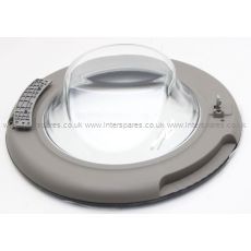 Lg Door Assembly - Black