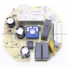 Logik Temperature Control PCB