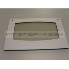Diplomat Door Glass - Outer Front