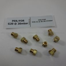 New World Belling LPG CONVERSION KIT