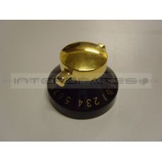 Stoves Diplomat Control Knob - Gas Oven
