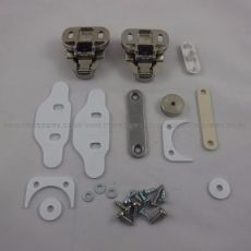 Howden Lamona Candy Decor Door Fixing Pack