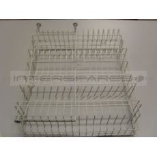 Howden Lamona Diplomat BASKET UPPER COMPLETE WITH WHEELS