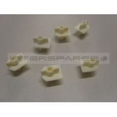 Bosch CLIPS - Pack of six