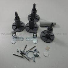 Howden Lamona Fittings Pack incl. Template