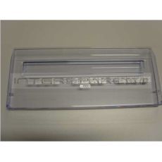 Electrolux Aeg DRAWER FRONT PANEL - TOP / BOTTOM