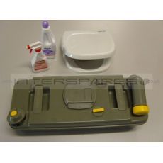 Thetford Replacement Cassette Holding Tank C2 - C3 - C4 - Complete